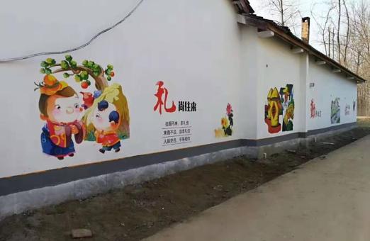 上栗城市文化墙的重要意义