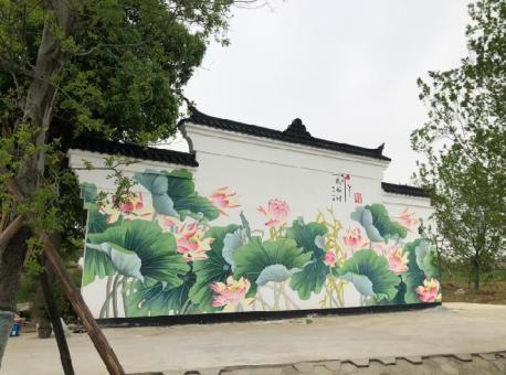 上栗影响着墙体彩绘的价格有几个因素