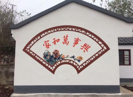 上栗关于墙绘知识，您知道哪些？