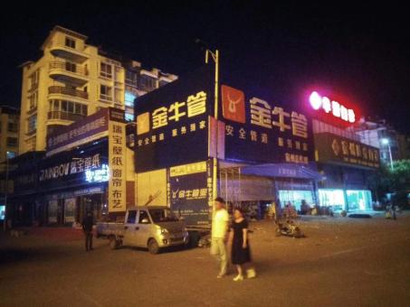 四点告诉你上栗市场门头招牌设计的重要性！