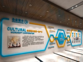 上栗文化墙有助于企业什么改善？带来什么实际意义？