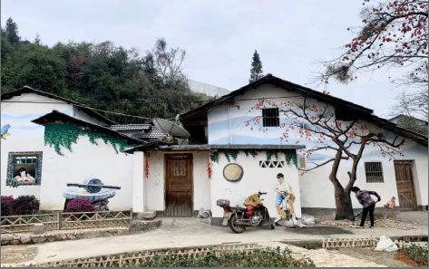关于上栗墙体彩绘，你一定要知道的事！！！