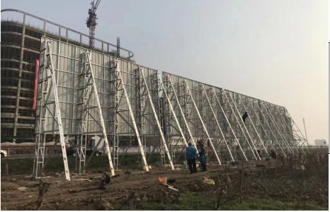 上栗凯创教你怎样选择户外广告牌的最佳位置