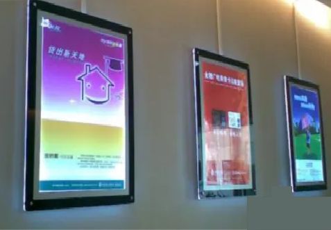 上栗什么是超薄灯箱?