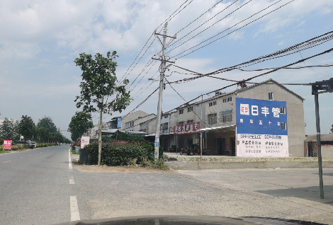 上栗如何能保证墙体广告的醒目性？