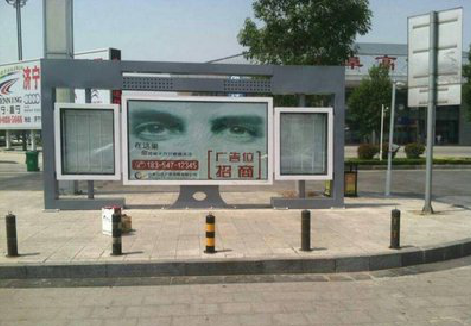 上栗社区广告投放的几种常见方式。