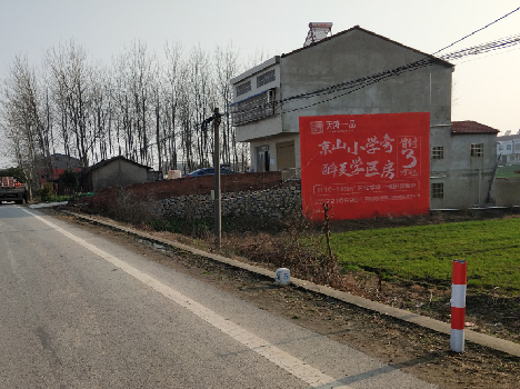 上栗墙体广告为什么要重复投放？