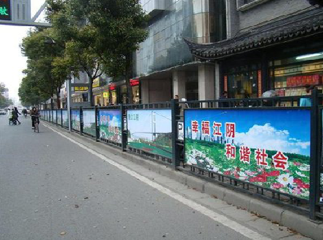 上栗户外广告有哪些类型？